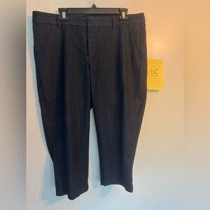 Dockers Navy Blue Pants